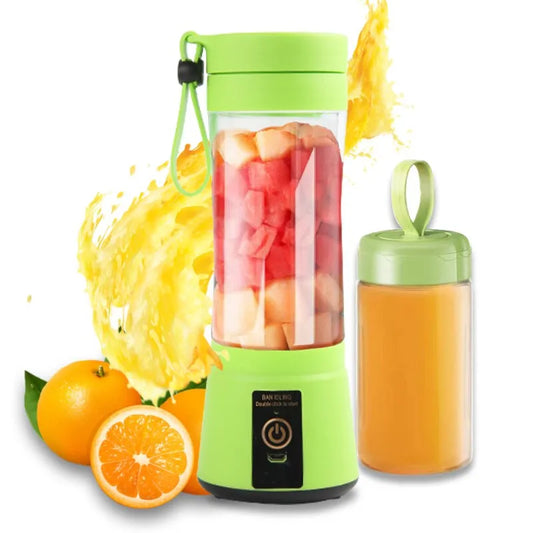 Portable Fruit Juice Blenders Summer