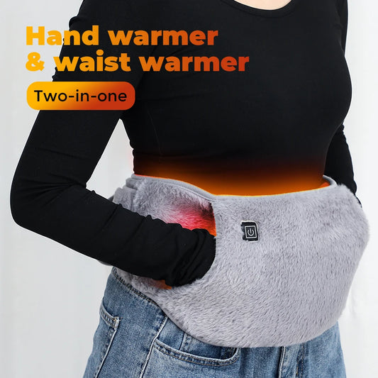 2 in 1 Electric Hand Warmer