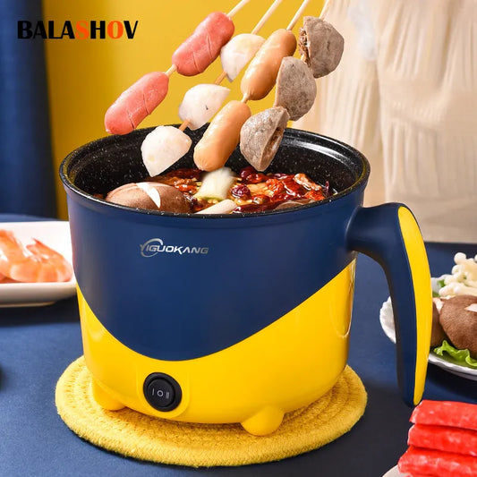 Multifunction Mini Electric Rice Cooker